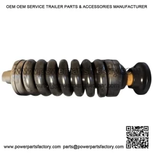 John Deere 270DLC Excavator Track Recoil Spring & Adjuster (9243618)