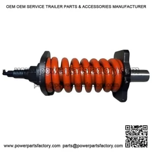Hitachi ZAXIS35U-2 & ZAXIS35U-3 Mini Excavators Track Recoil Spring Assembly (9247739)