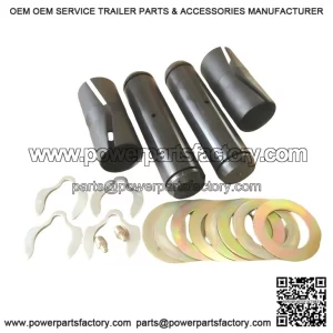 Front Lower Suspension Control Arm Bushing Kit for Porsche 924 1977-1988