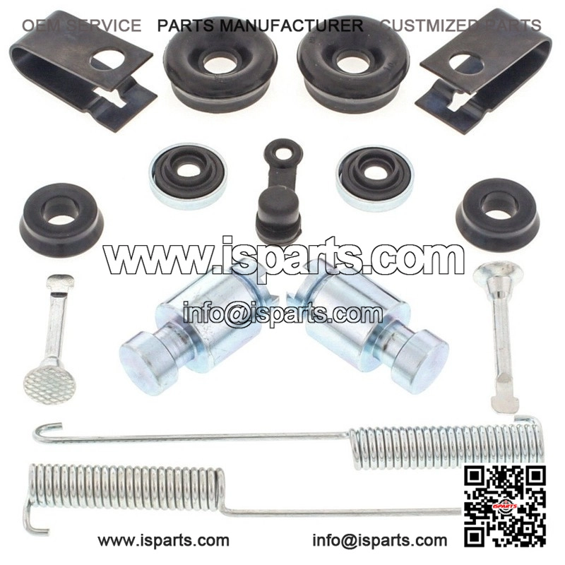 Front Brake Slave Cylinder Rebuild Kit for Honda TRX300 400 ATV