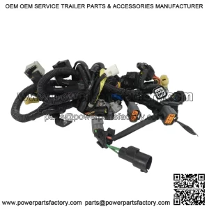 2019 YAMAHA WAVERUNNER VX1050C MAIN WIRE HARNESS 6EY-8259L-10-00