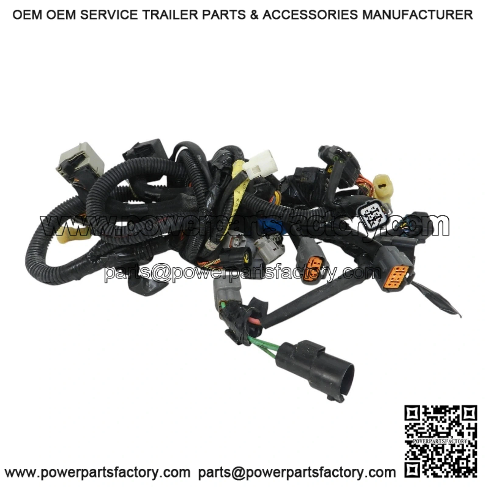2019 YAMAHA WAVERUNNER VX1050C MAIN WIRE HARNESS 6EY-8259L-10-00