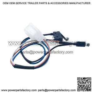 Aixam and Minauto Gear Shift Lever Switch Harness