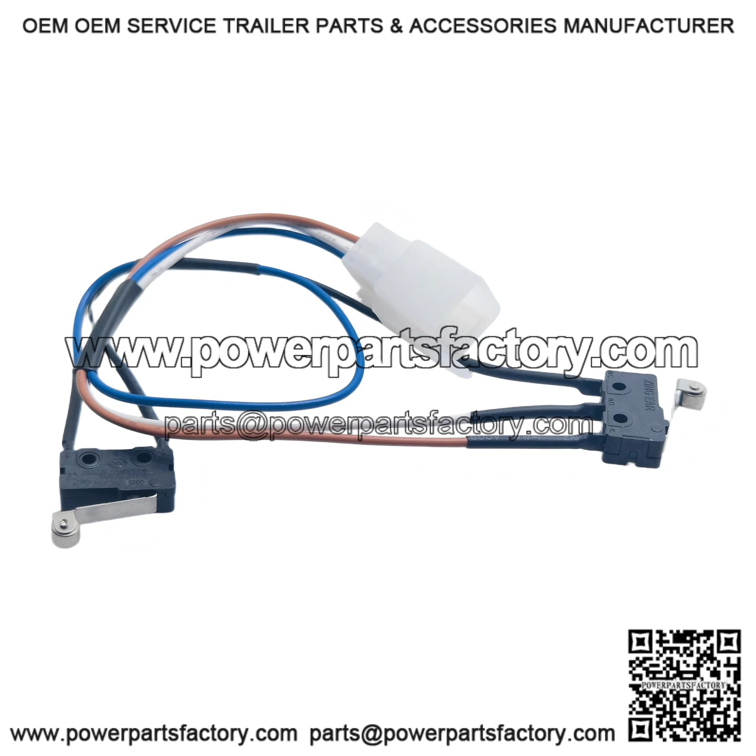 Gear Selector Switch Harness for Aixam and Minauto