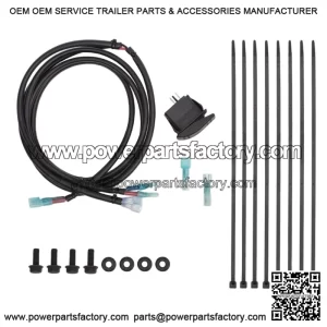 LED LIGHTBAR HARNESS KIT for MULE SX / TERYX 2016-2022