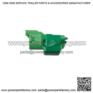 GREEN WIRE LEAD for KX250 / KX450 2012-2024 - 26011-0727