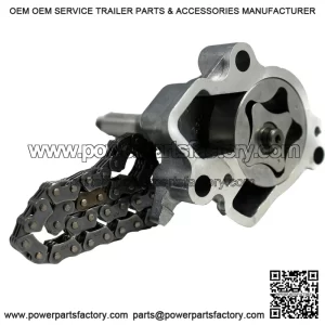 COMPLETE OIL PUMP ASSEMBLY for KFX700 2004-2009