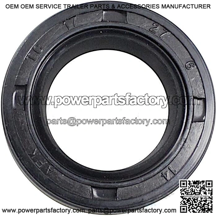 SWINGARM AXLE SEAL SRK125S SRV125