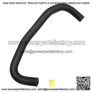 Power Steering Reservoir/Suction Line Hose Assembly for Honda Accord 2003-2007 & Acura TL 2004-2008, 3.0L 3.2L, Reservoir to Pump