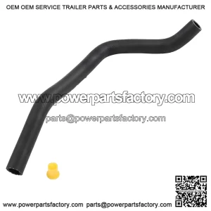 Power Steering Reservoir/Suction Line Hose Assembly for Toyota Tundra 2000-2006 4.0L 4.7L, Reservoir to Pump