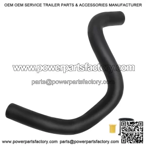 Power Steering Reservoir/Suction Line Hose Assembly for Honda CR-V 2005-2006 2.4L, Reservoir to Pump