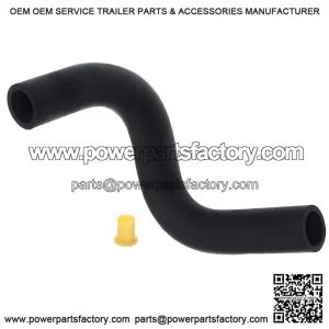 Power Steering Reservoir/Suction Line Hose Assembly for Honda CR-V 2007-2011 2.4L, Reservoir to Pump