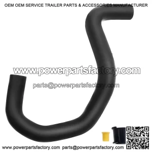 Power Steering Reservoir/Suction Line Hose Assembly for Honda CR-V 2003-2004 2.4L, Reservoir to Pump
