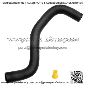 Power Steering Reservoir/Suction Line Hose Assembly for Nissan Pathfinder 2008-2012, Pathfinder Armada 2004, Titan 2004-2015, Armada, & Infiniti QX56, 5.6L, Reservoir to Pump