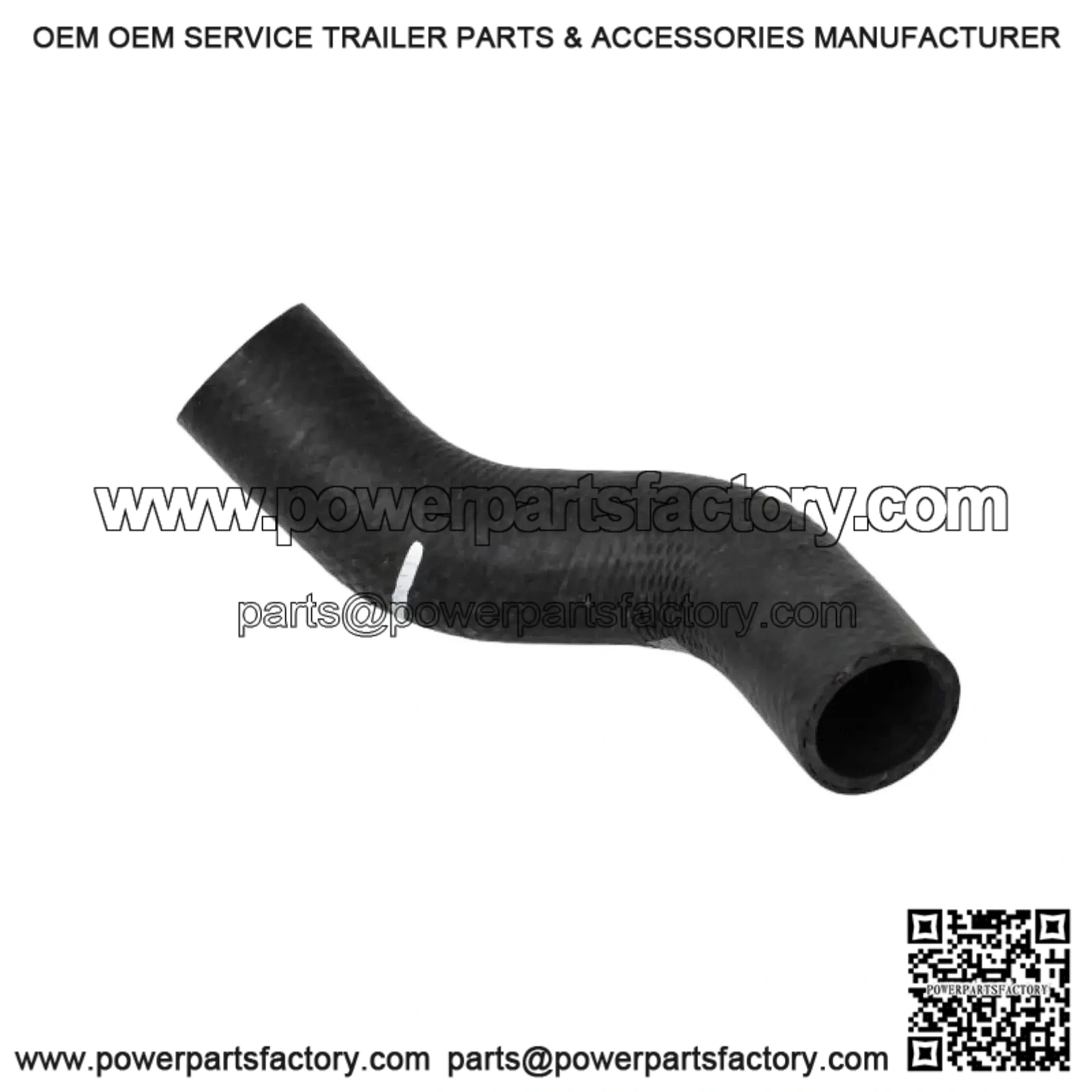 New Radiator Inlet Hose 16571-67070 for TOYOTA LAND CRUISER