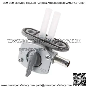 Fuel Gas Petcock On Off Valve for 1997-2021 Yamaha YZ65 YZ80 YZ85 YZ 65 80 85