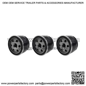 For John Deere L108 L110 L111 L118 L120 L130 L2048 L2548 L2554 ?C 3Pcs Oil Filter
