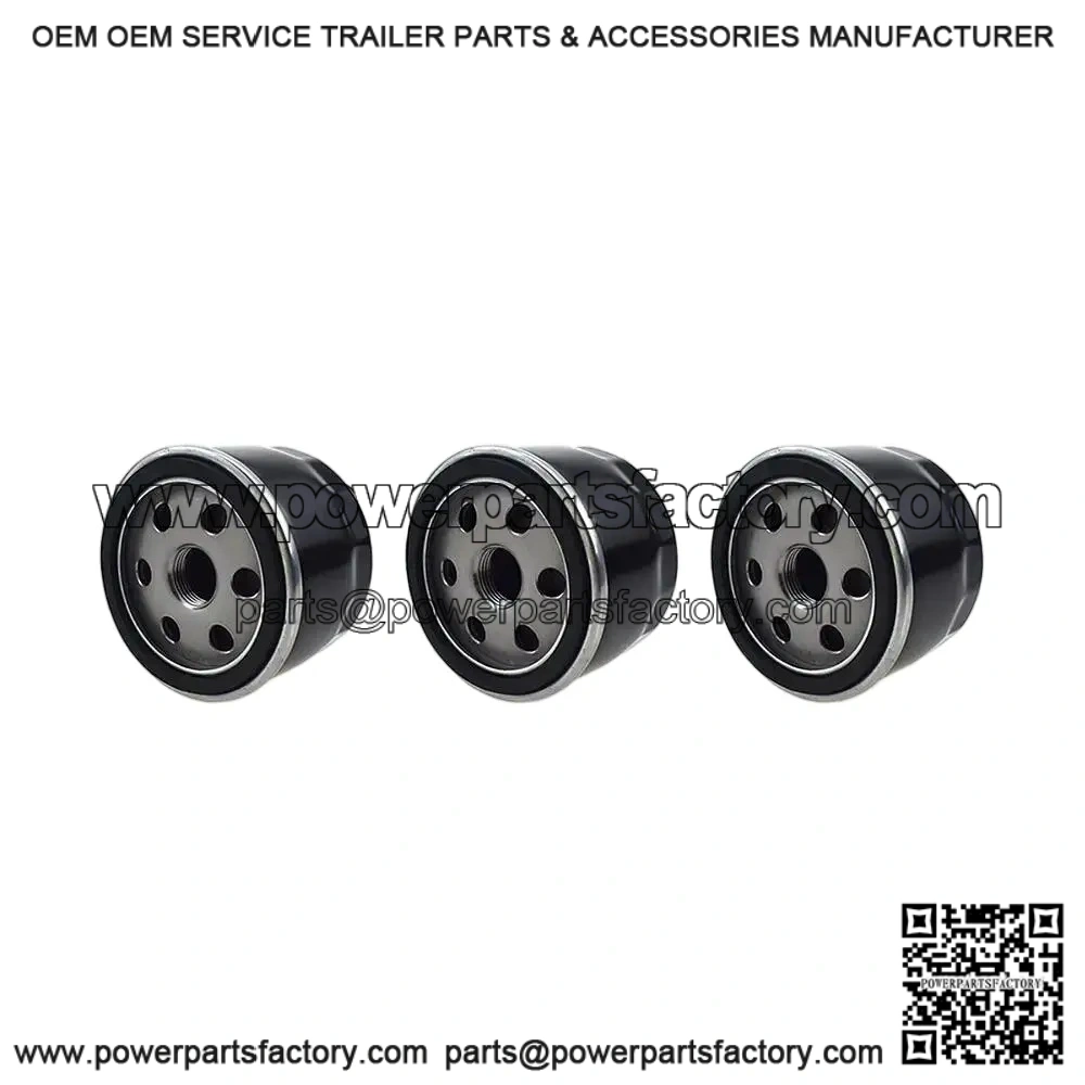 For John Deere L108 L110 L111 L118 L120 L130 L2048 L2548 L2554 ?C 3Pcs Oil Filter