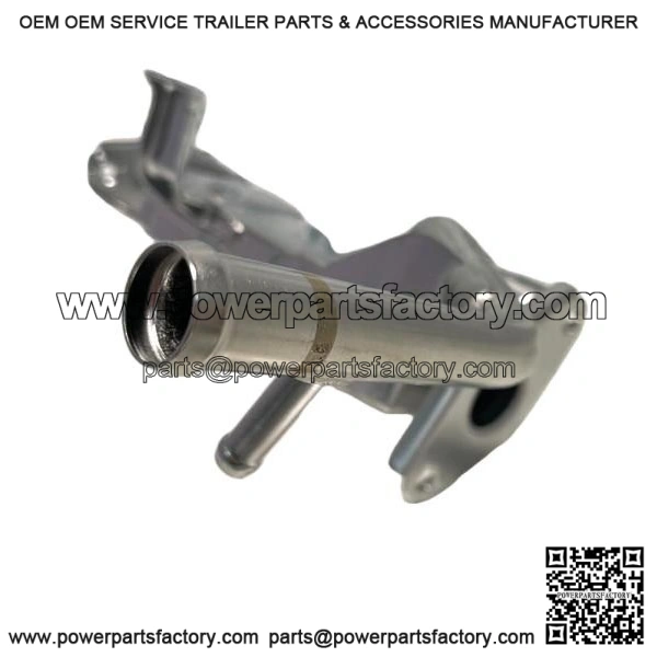 EGR Pipe Cooler 25601-37010 for TOYOTA LEXUS CT200H PRIUS V ZVW30 ZVW35/41 - Image 2