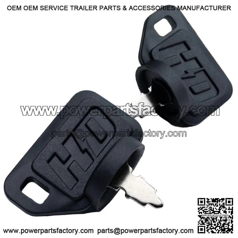 (2 Pack) Ignition Key Fits TimeCutter SS3200 SS3216 SS3225 SS4200 SS4225