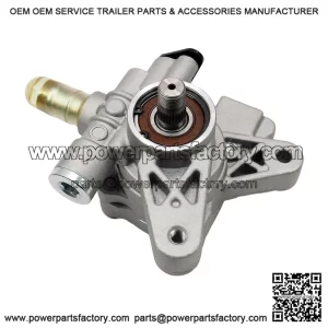 NEW 56110-PAA-A01 Power Steering Pump for 1998-2002 Honda Accord 2.3L SOHC