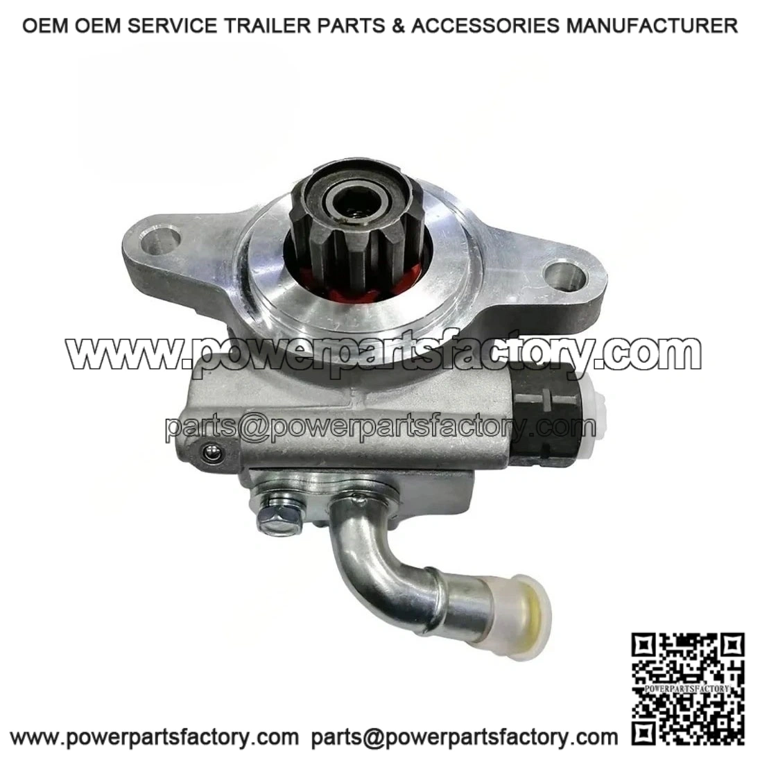 44310-OK020 44310-35690 44310-35610 44310-OK040 Steering Pump for Toyota Hiace