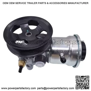 44310-26370 44310-26371 Power Steering Pump for Toyota Hiace TRH20# TRH213