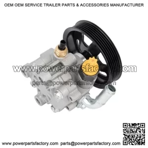 NEW 44310-12540 Power Steering Pump for Toyota Pontiac Corolla