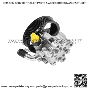 4450A157 Power Steering Pump for 2002-12 Mitsubishi Montero Pajero 3.8L V6 6G75