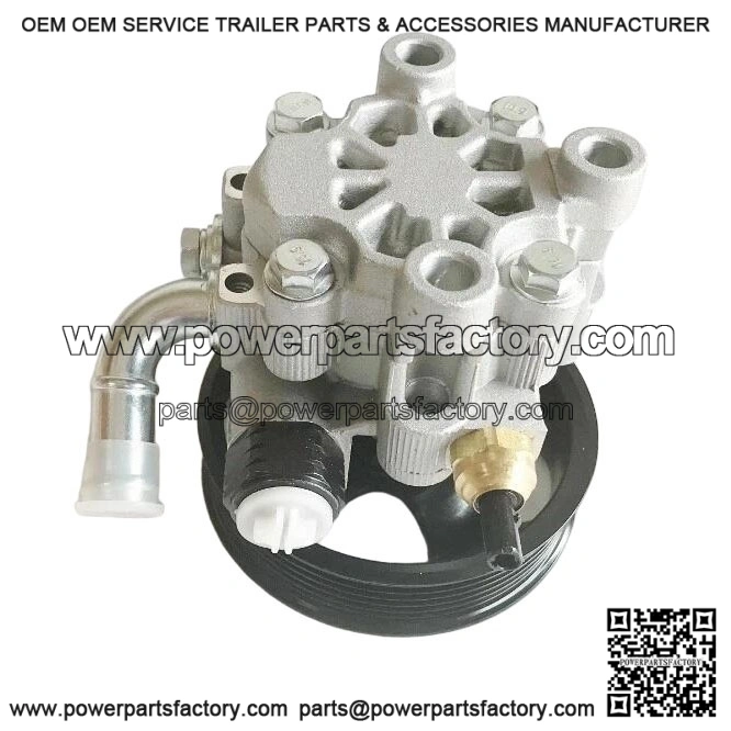 NEW 44310-28270 44310-42070 Power Steering Pump for Toyota RAV4 2.0 VVT-i
