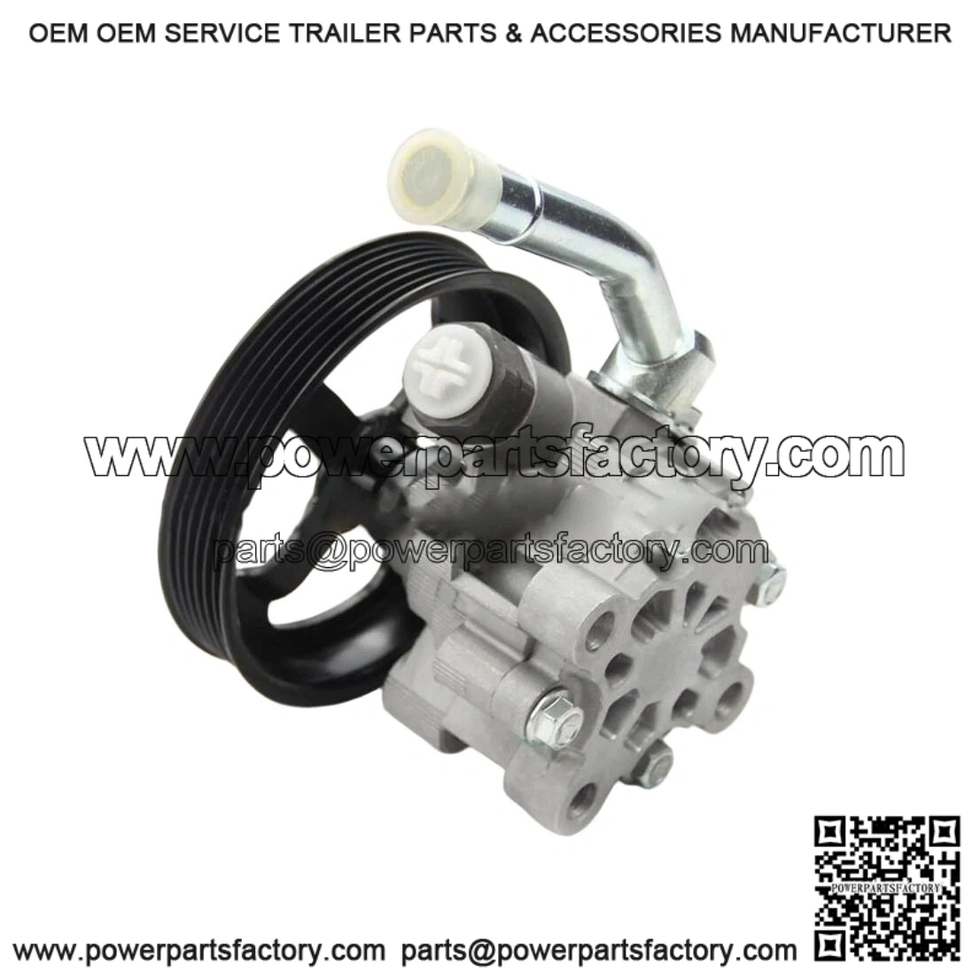 44310-60400 Power Steering Pump for Toyota Land Cruiser 4700 UZJ100