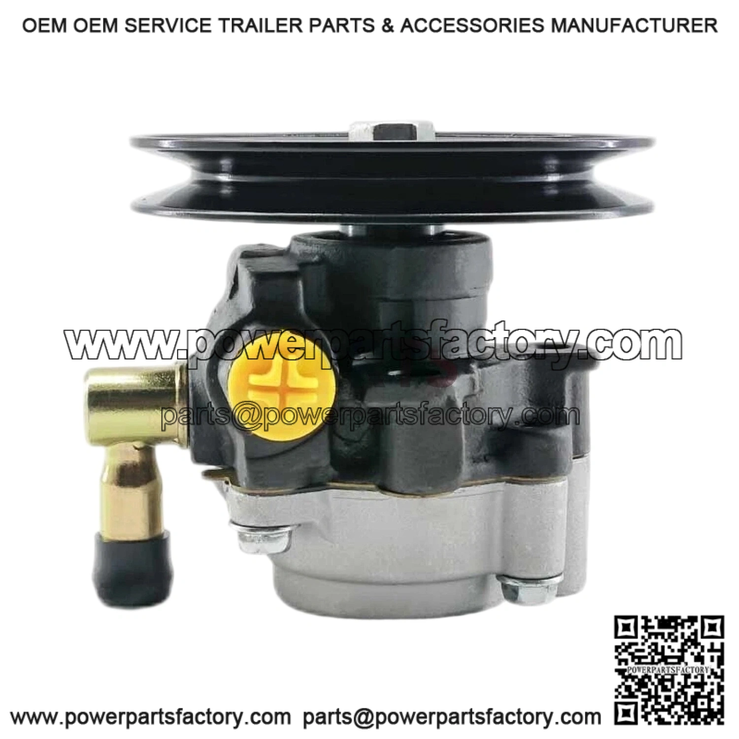 44320-35530 4432035530 Power Steering Pump for Toyota Hilux V 88-98
