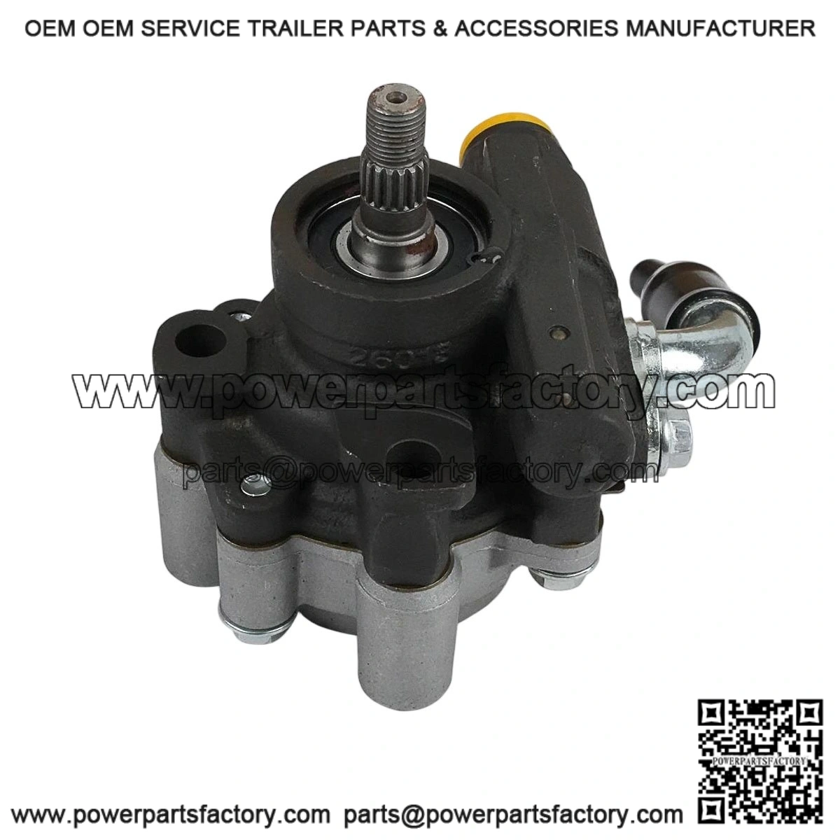 For Toyota Hilux L4 2.7L 2006-2017, PUMP ASSY 44320-0K020