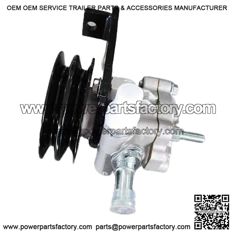 8971295930 Power Steering Pump with Pulley for Isuzu 4JB1 4JA1