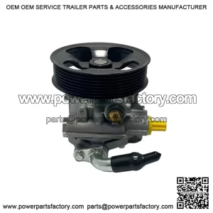 MR418566 Power Steering Pump for 3.5 V6 6G74 Mitsubishi Pajero III 2000-2006