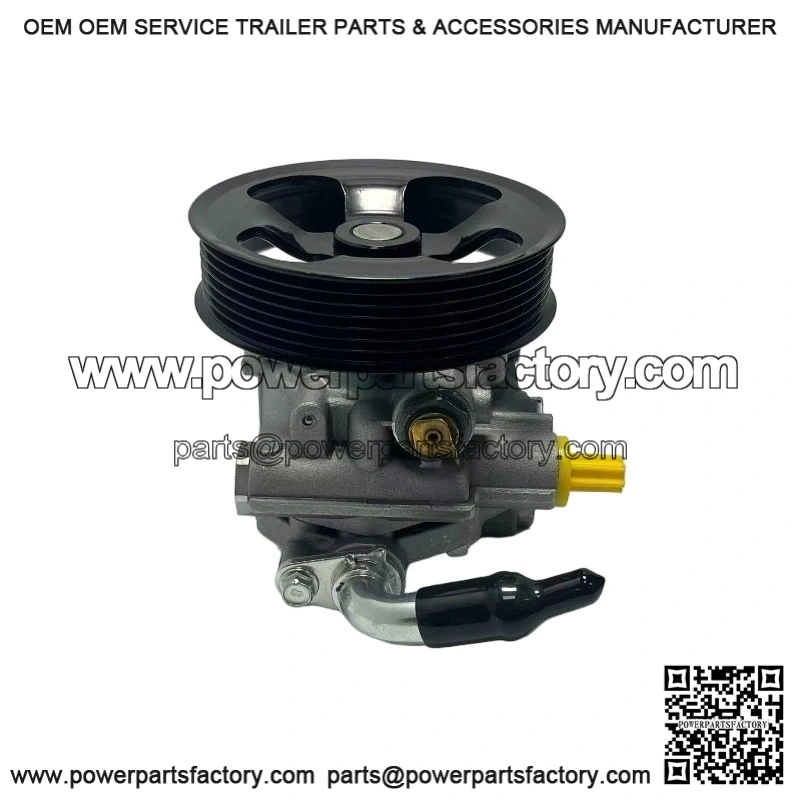 MR418566 Power Steering Pump for 3.5 V6 6G74 Mitsubishi Pajero III 2000-2006