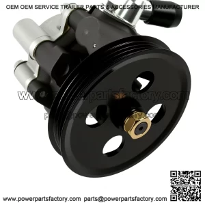 21-5362 Power Steering Pump w/ Pulley for 3.3L 2004-2006 Toyota Sienna