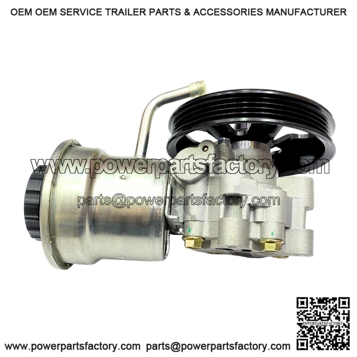 44310-BZ080 3SZVE Power Steering Pump for Toyota Avanza Yaris