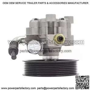 44310-OK050 Power Steering Pump for Toyota Standard Size