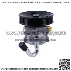 96535224 96802839 95995558 Power Steering Pump Compatible with Chevrolet Aveo 2009-2011 and Pontiac G3 2009-2010