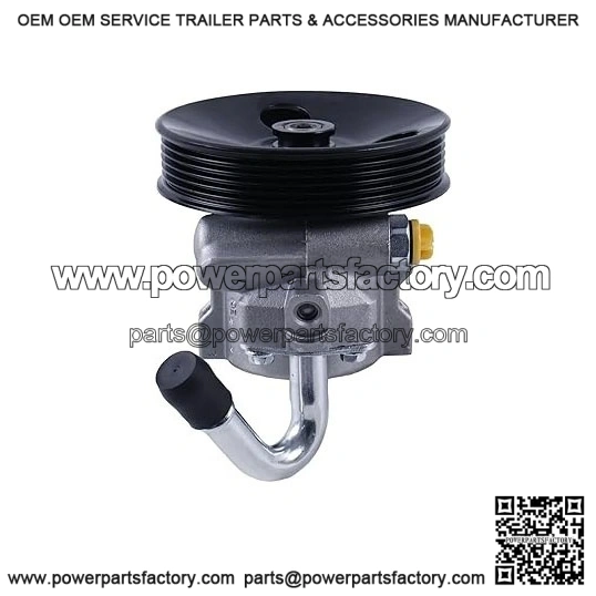 96535224 96802839 95995558 Power Steering Pump Compatible with Chevrolet Aveo 2009-2011 and Pontiac G3 2009-2010