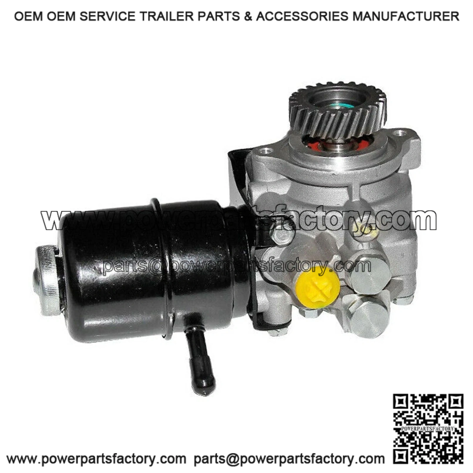 MR223480 Power Steering Pump for 3.2 4M41 Mitsubishi Pajero III 2000-2006