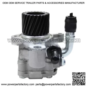 MK383006 Power Steering Pump for Mitsubishi 4D33 4D34 Engine PS110 PS125 FE83