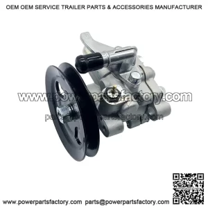 57100-2D000 Power Steering Pump for 1.6 1.5 Hyundai Elantra Saloon XD 2000-2006