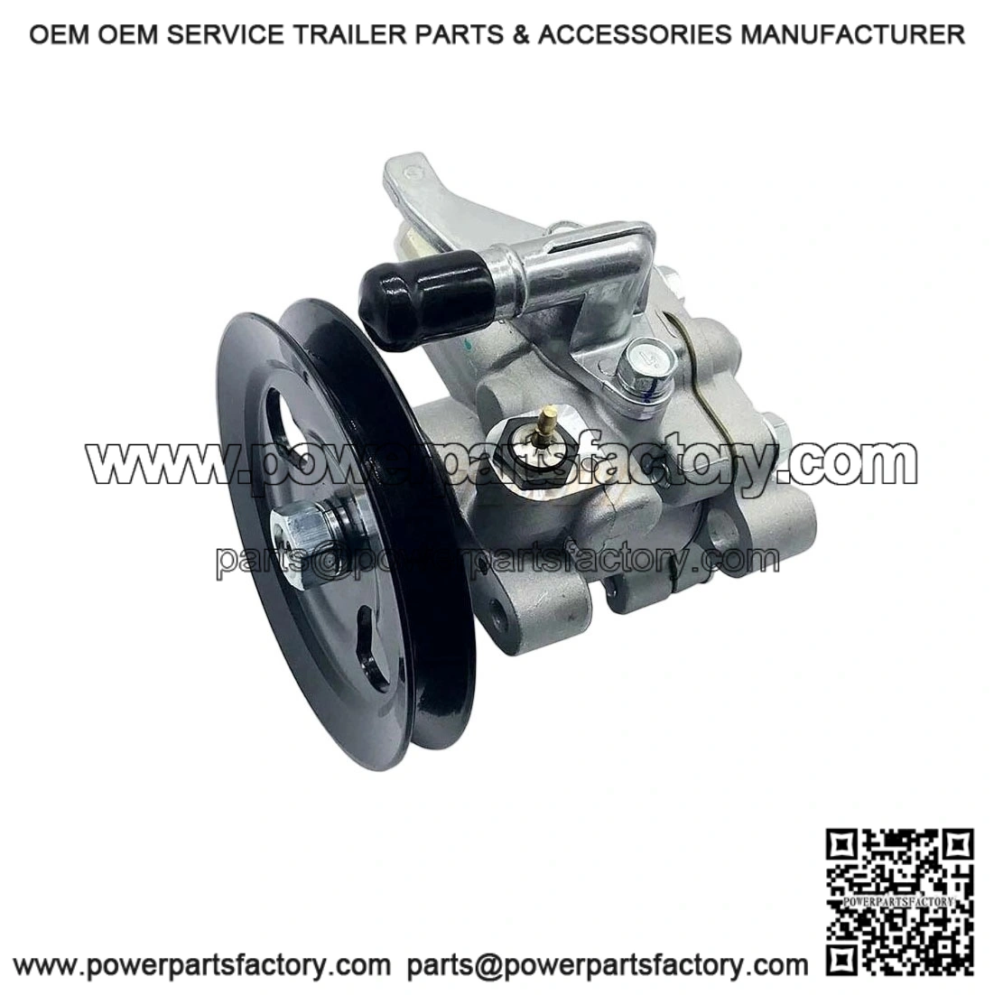 57100-2D000 Power Steering Pump for 1.6 1.5 Hyundai Elantra Saloon XD 2000-2006