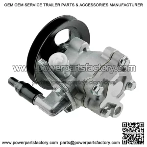 57100-2D020 Power Steering Pump for 1.6 1.5 Hyundai Elantra Saloon XD 2000-2006