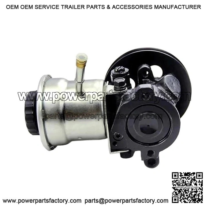 44320-60160 4432060160 44320-60250 44320-60161 4432060250 4432060161 Power Steering Pump Compatible with 1FZ Toyota Land Cruiser FJ80