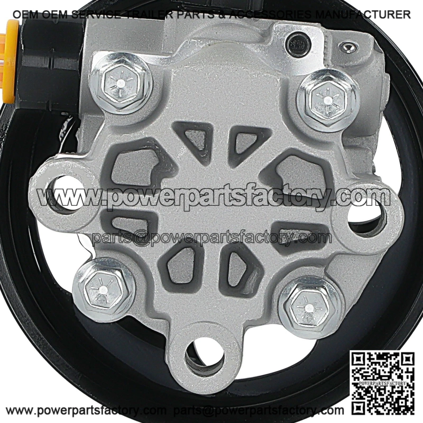 New 965402 Power Steering Pump for Lexus LX470 and Toyota Land Cruiser 2003-2007