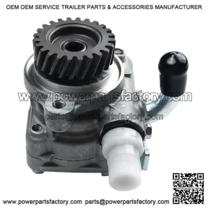 1X MR374895 MR319631 MB922703 Power Steering Pump for 94-04 Mitsubishi V46 4M40