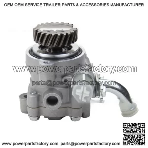 MR995027 Power Steering Pump for 2.8L 4M40 4M41 Mitsubishi Triton L200 KB7T
